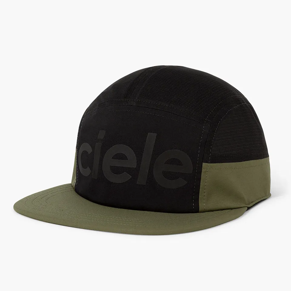 ciele-gocap-comp-century-laufcap-kombu-s-m-schwarz image 1