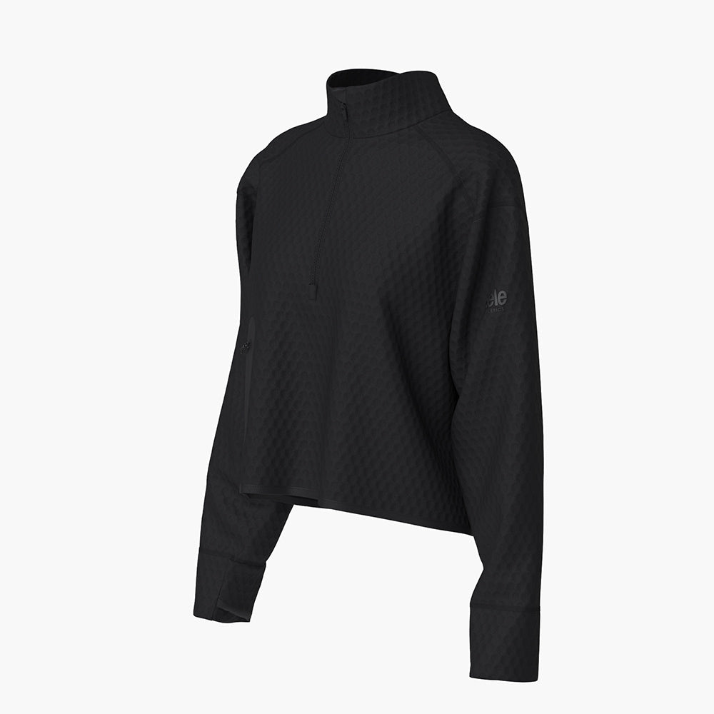 ciele-w-vlvhalfzip-laufpullover-damen-shadowcast image 1