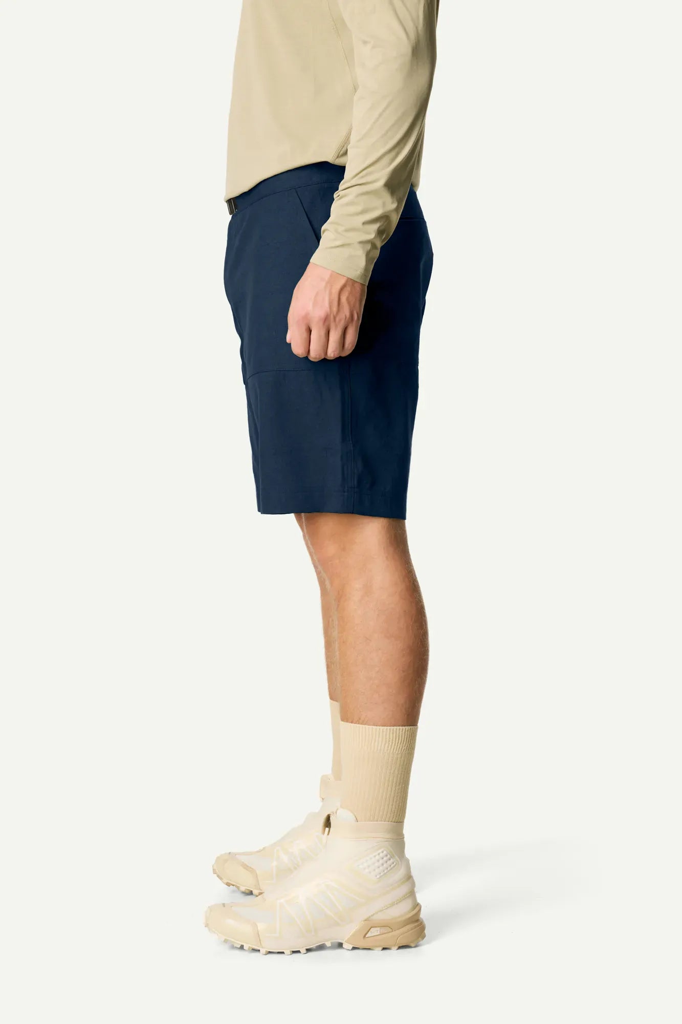 houdini-corespun-chore-m-s-shorts-herren-sandstorm-recycelt image 8