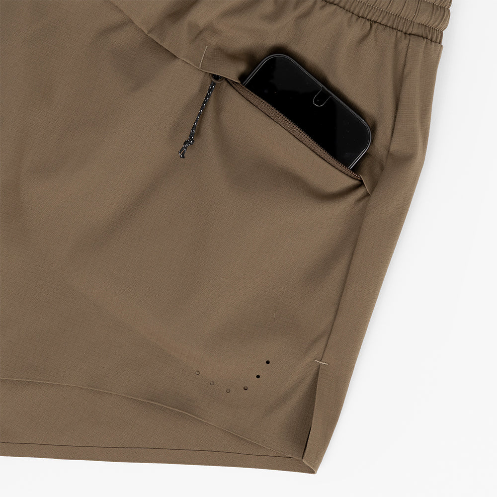 ciele-atshort-4-rs-cub-laufshorts-damen-braun image 6