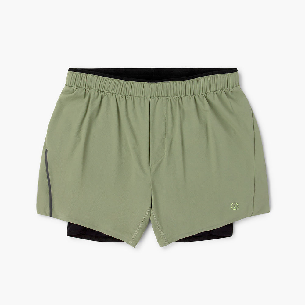 ciele-m-dlyshort-5-laufshorts-toad-herren-mit-liner image 1