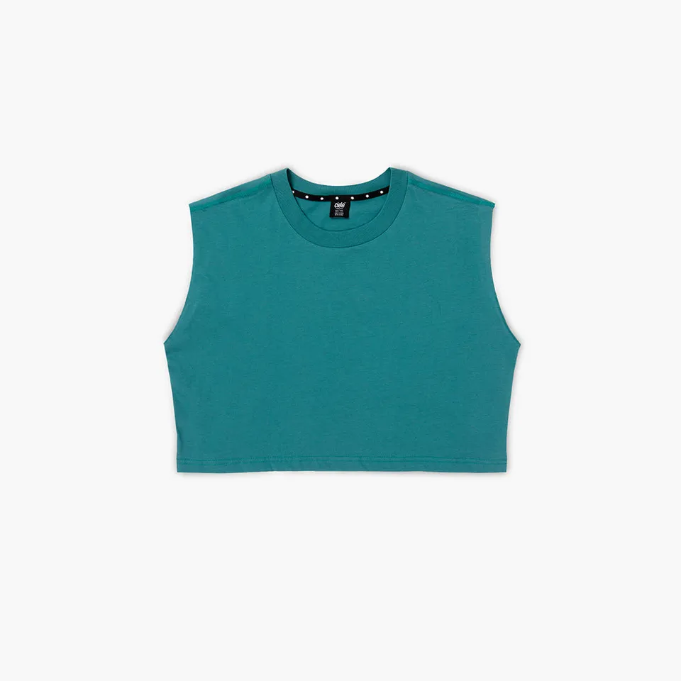 ciele-w-ortank-cropped-tanktop-harbor-baumwolle image 1