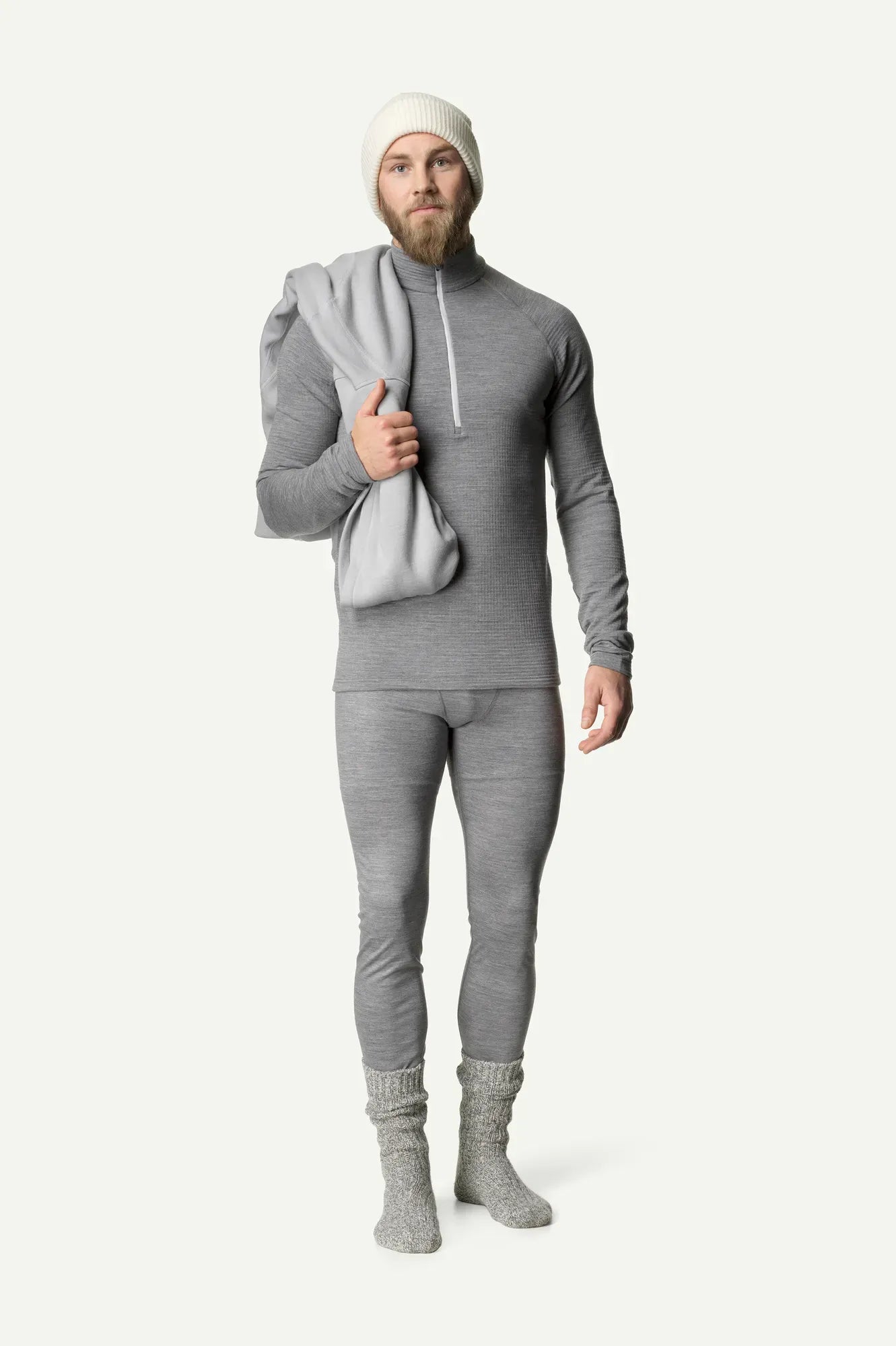 houdini-desoli-thermal-half-zip-merino-herren-true-black image 7