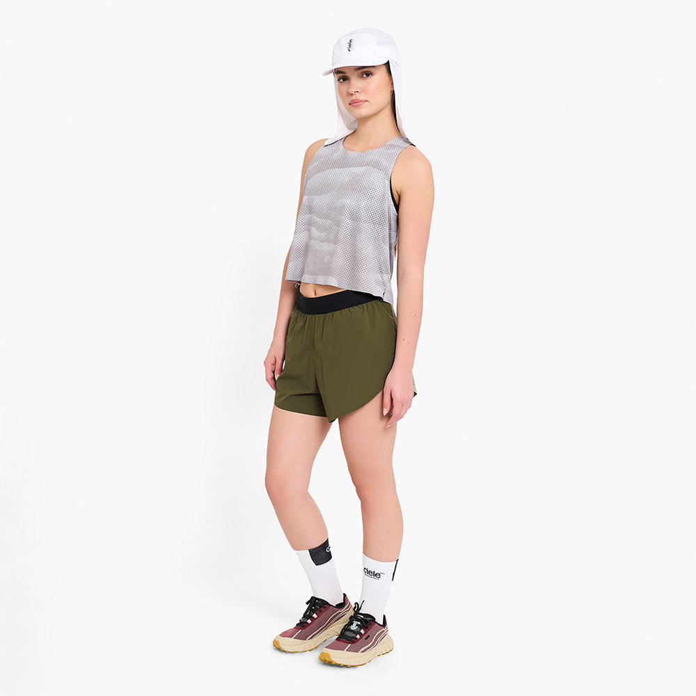 ciele-icnsinglet-damen-lauf-singlet-bay-fog-wettkampf image 4