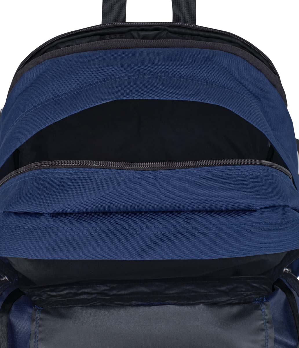 jansport-main-campus-rucksack-navy-laptopfach-large image 7