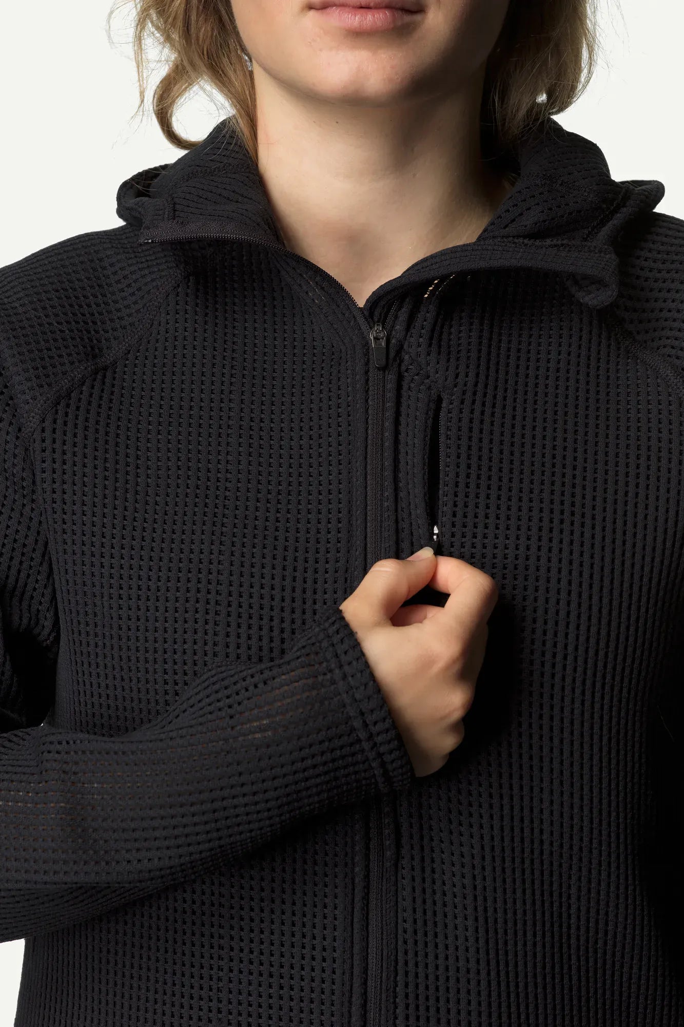 houdini-pace-w-s-pace-flow-houdi-fleece-hoodie-true-black image 7