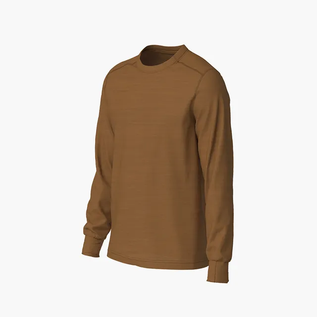 ciele-m-hlslongsleeve-laufshirt-herren-sorino-sable image 1