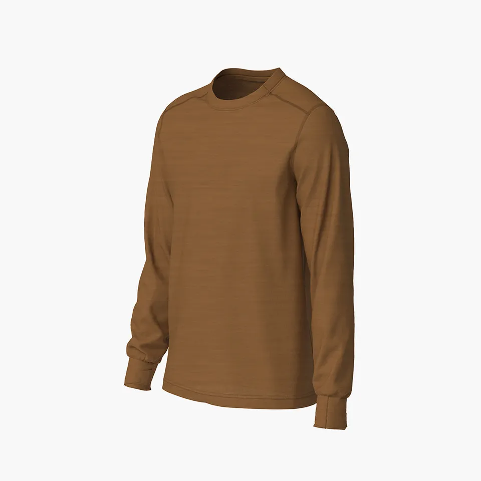 ciele-m-hlslongsleeve-laufshirt-herren-sorino-sable image 1