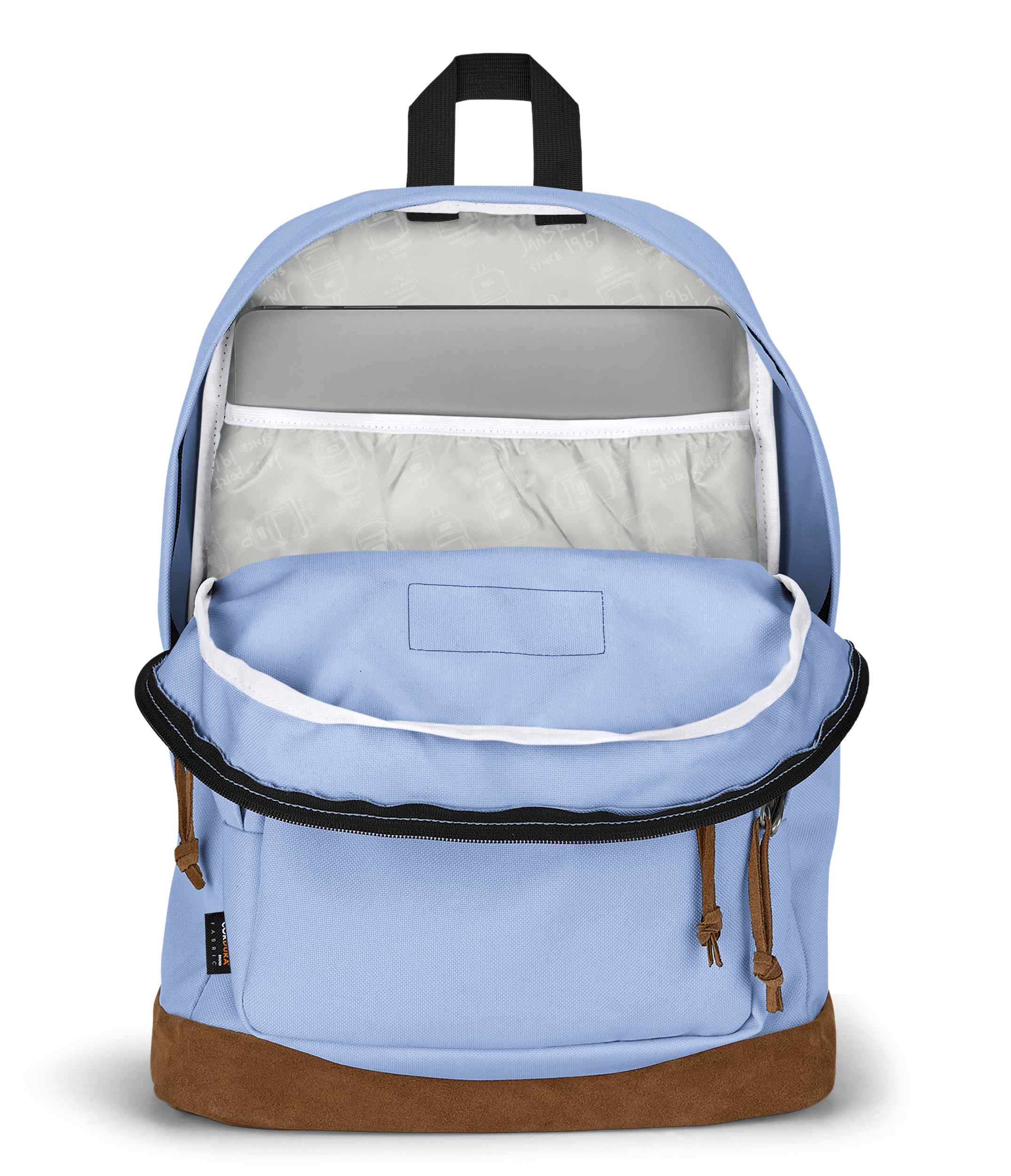 jansport-right-pack-rucksack-hydrangea-laptopfach-mittel image 6