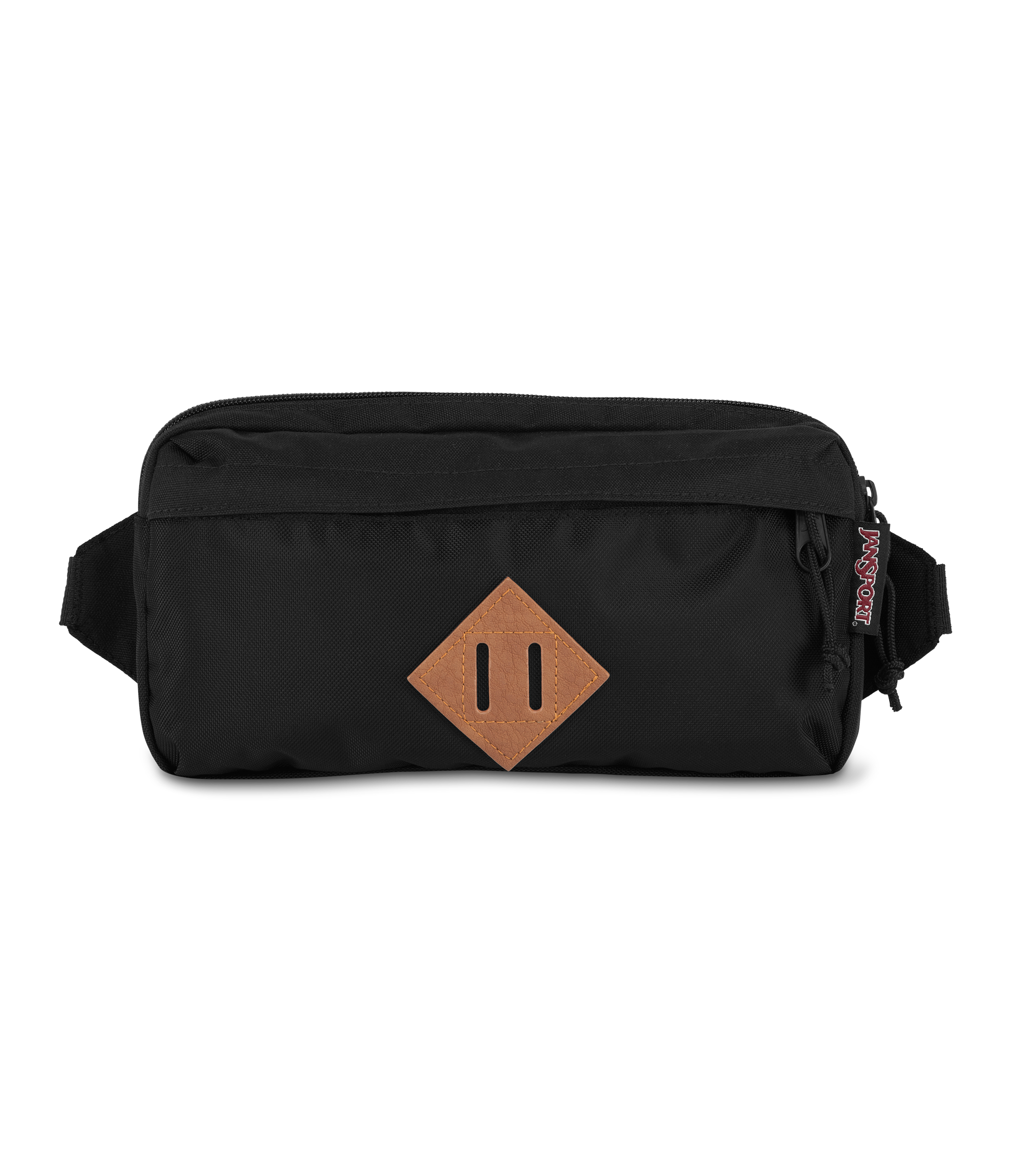 jansport-waisted-g-rteltasche-schwarz-kompakt image 1