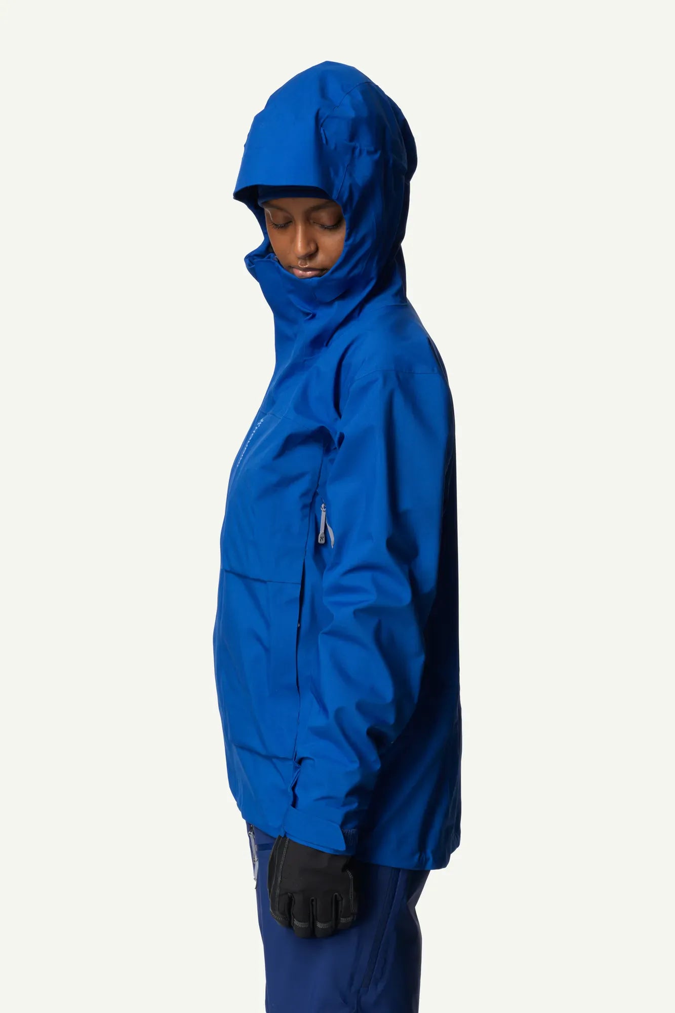 houdini-rollercoaster-jacket-damen-skijacke-tribe-blue-hardshell image 6