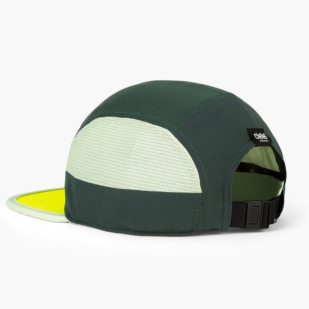 ciele-gocap-field-cap-spruce-iconic-bar-reflektierend image 5