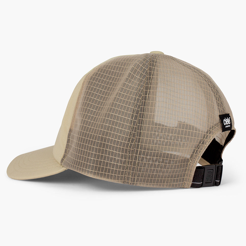 ciele-trlcap-sc-comp-onehundred-laufcap-safari-m-l image 5