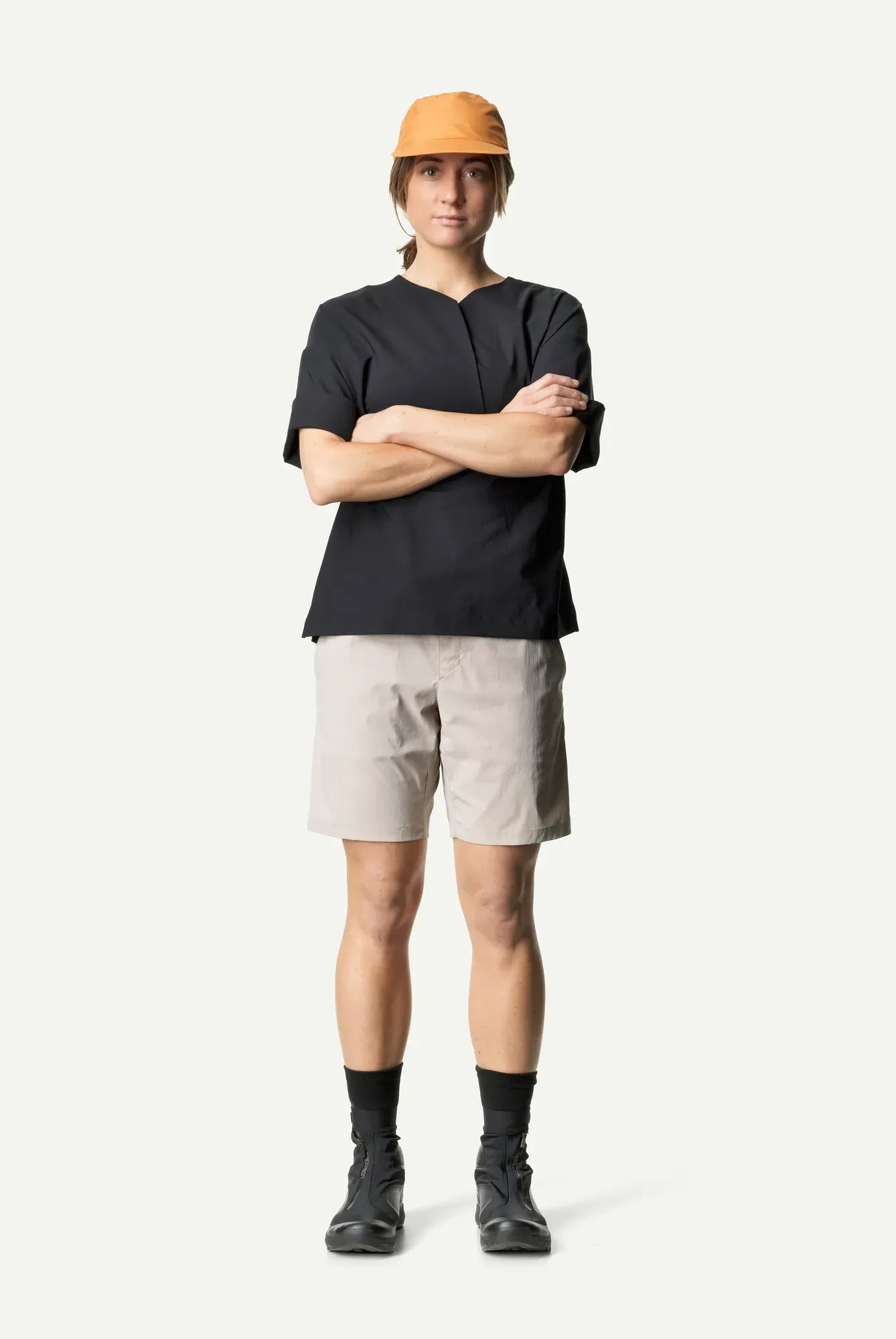 houdini-go-w-s-wadi-shorts-shorts-sandstorm-leicht image 2