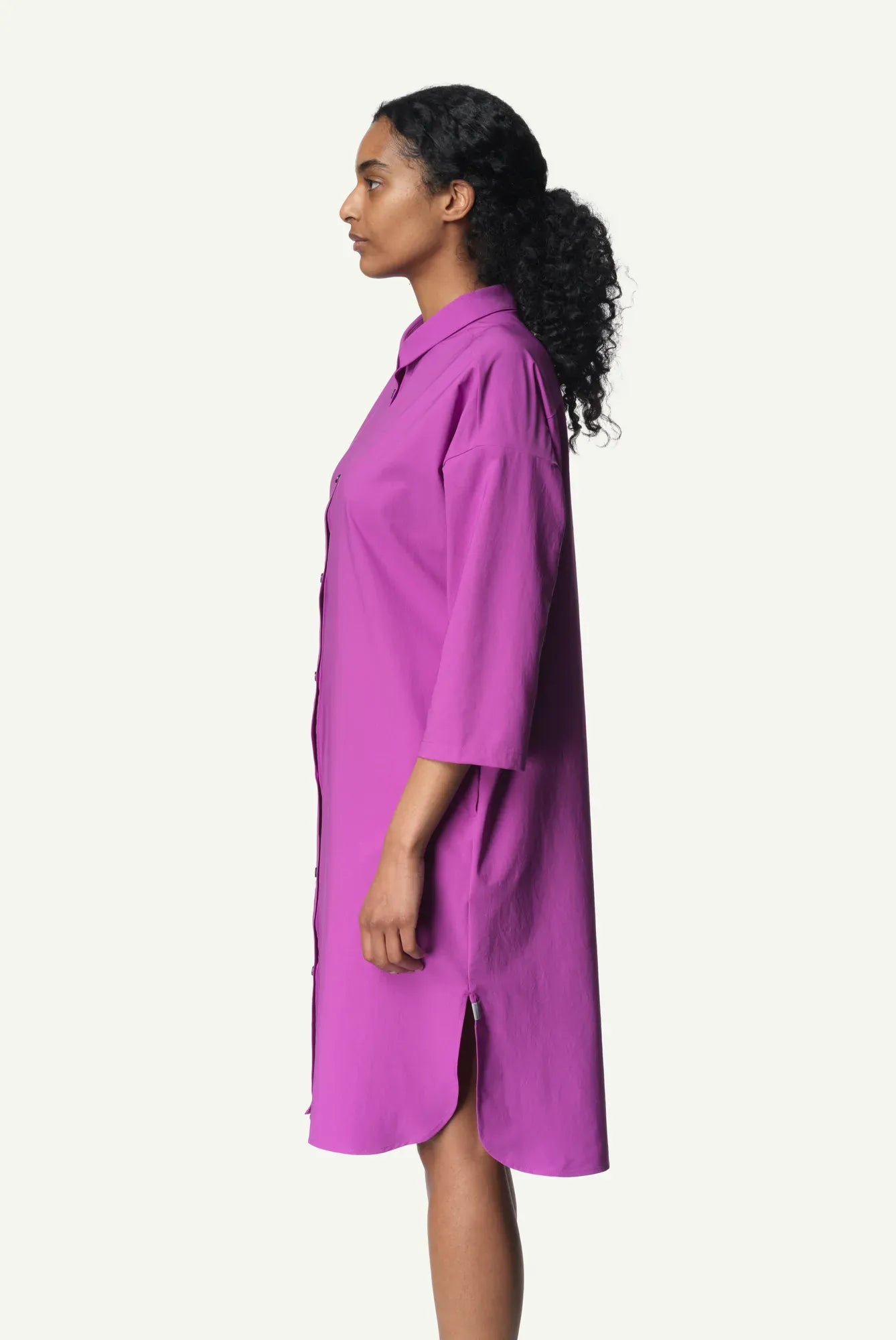 houdini-route-shirt-dress-damen-kleid-cab-red-leicht image 5