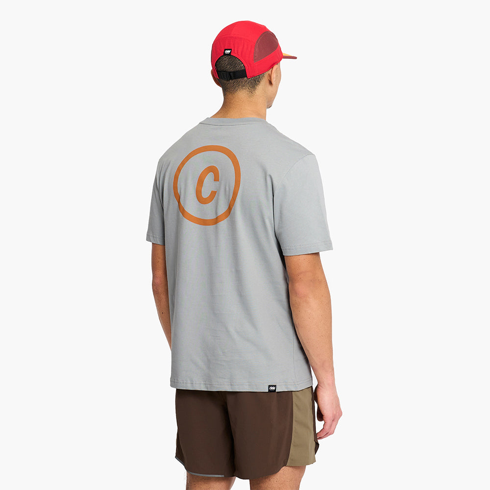 ciele-ortshirt-everybody-run-t-shirt-quarry-unisex-baumwolle image 3