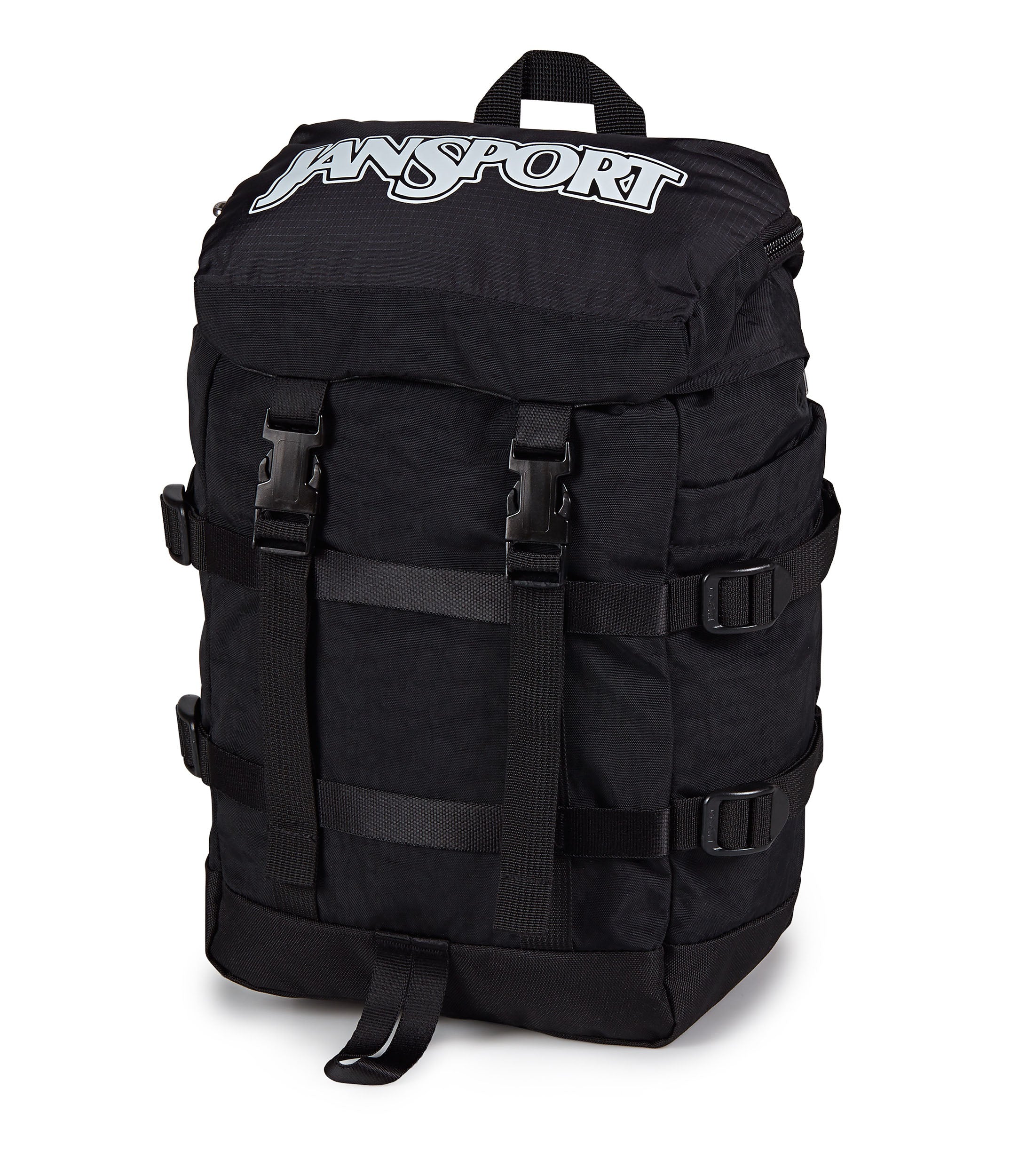 jansport-mini-skip-pack-mini-rucksack-schwarz-retro image 4