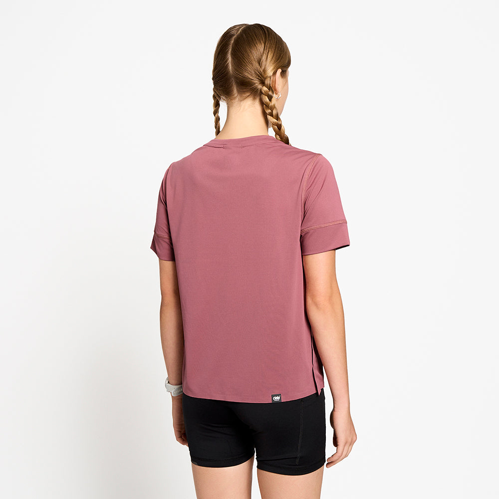 ciele-w-fsttshirt-deco-rose-laufshirt-damen-rosa image 3
