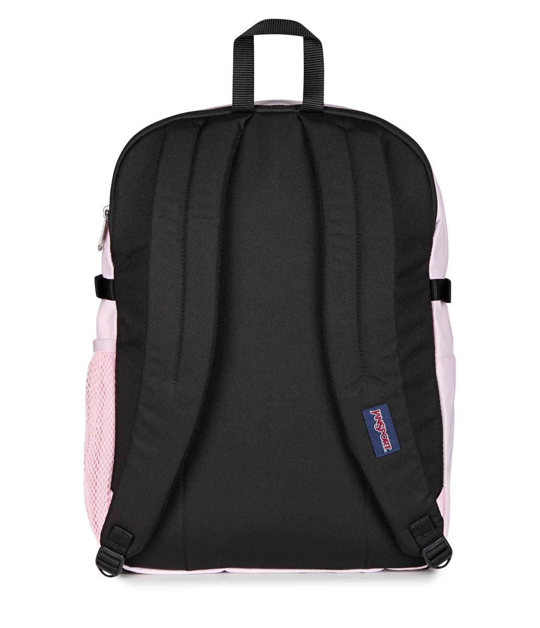 jansport-main-campus-rucksack-pink-ice-mit-laptopfach image 4
