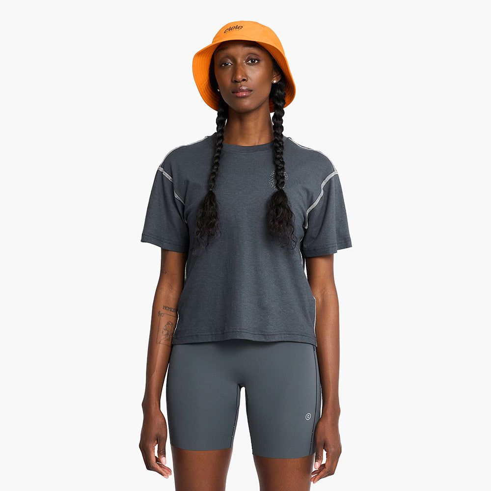 ciele-nsptshirt-laufshirt-damen-ocean-hanf-baumwolle image 2
