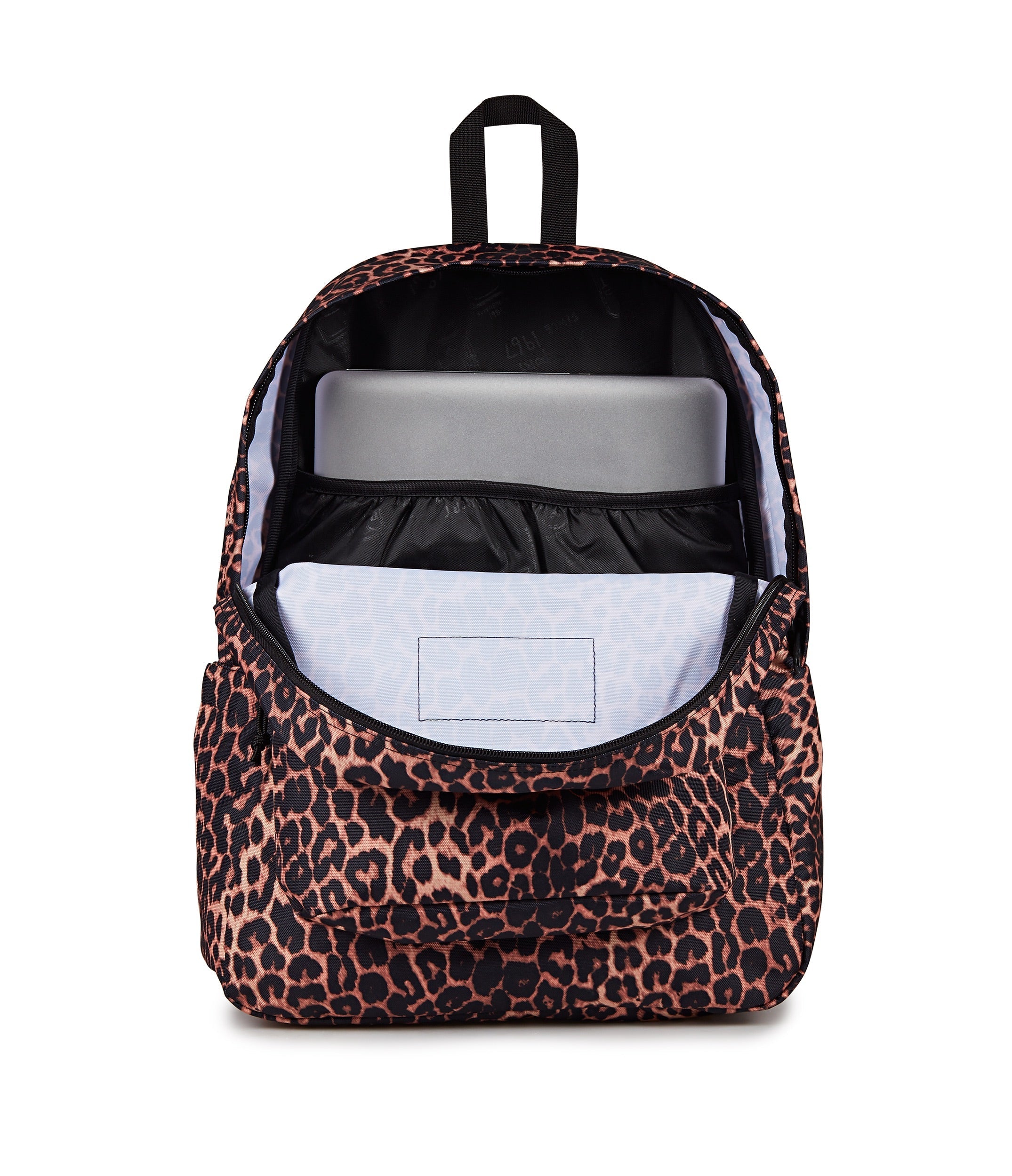 jansport-superbreak-plus-rucksack-animal-illusion-laptopfach image 5
