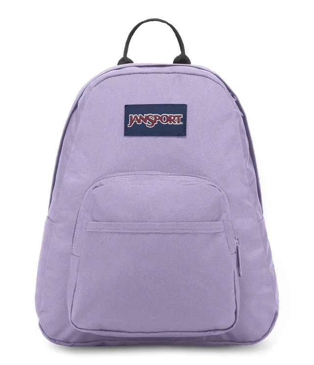 jansport-half-pint-rucksack-pastel-lilac-mini image 1
