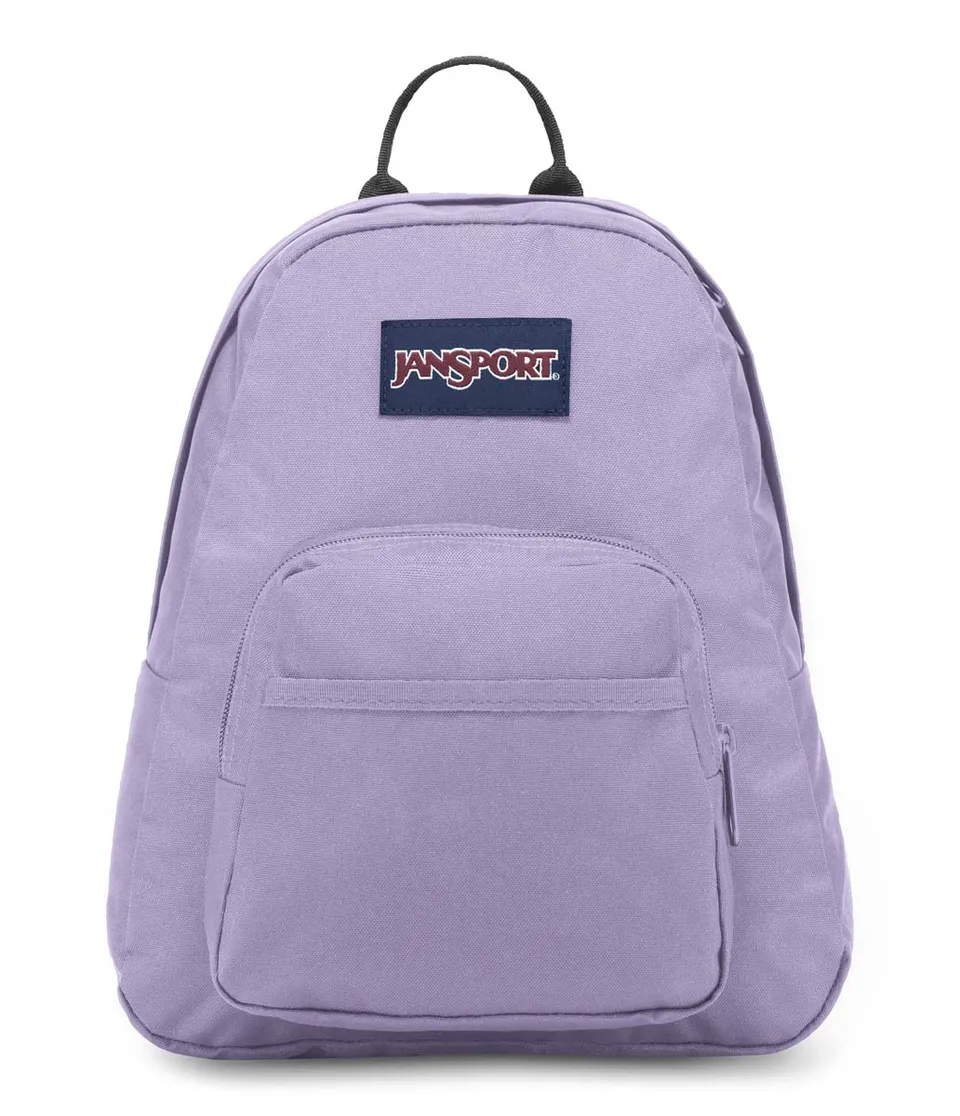 jansport-half-pint-rucksack-pastel-lilac-mini image 1