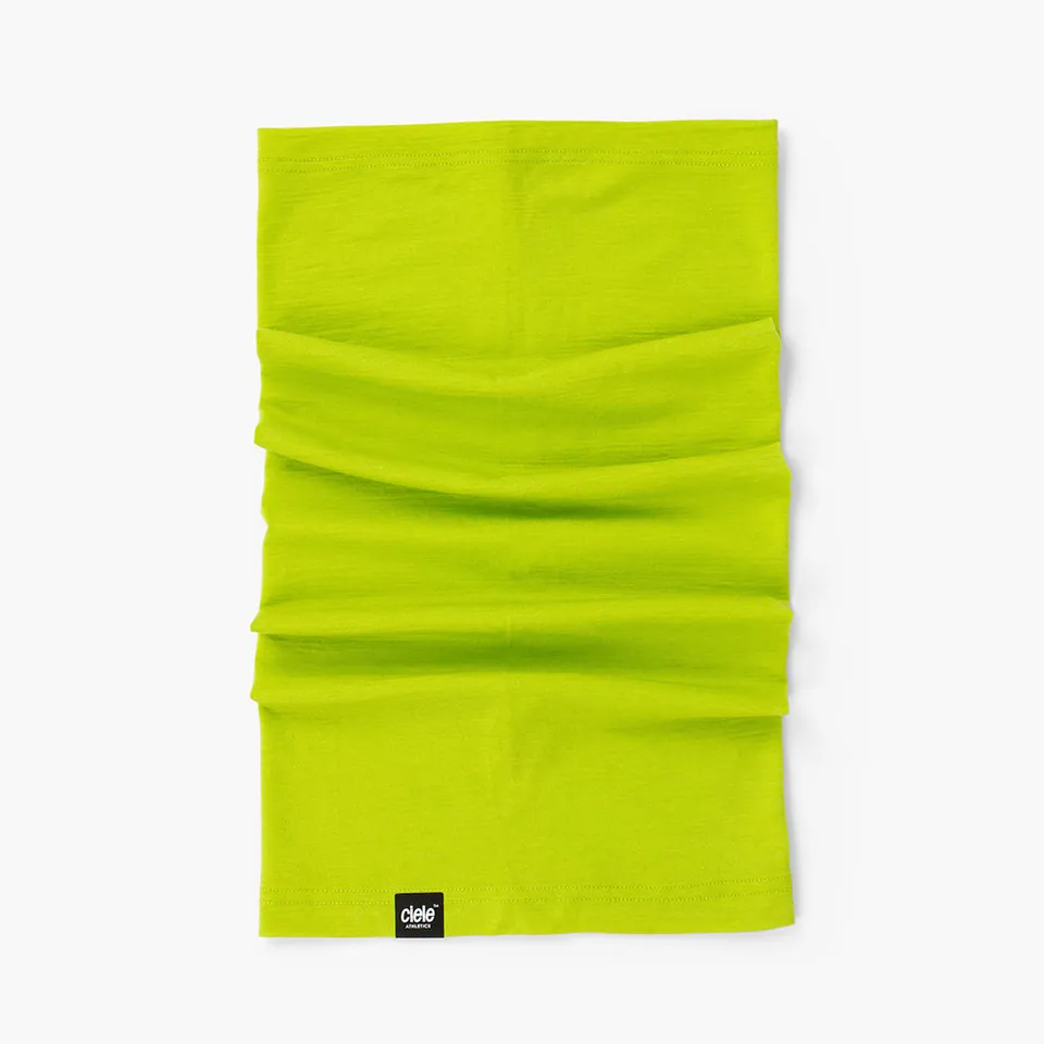ciele-hlsnecktube-lime-green-halstuch image 1