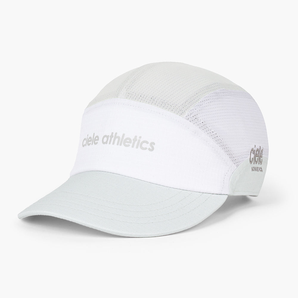 ciele-fstcap-sc-field-iconic-sl-cap-hellgrau-s-m-atmungsaktiv image 1