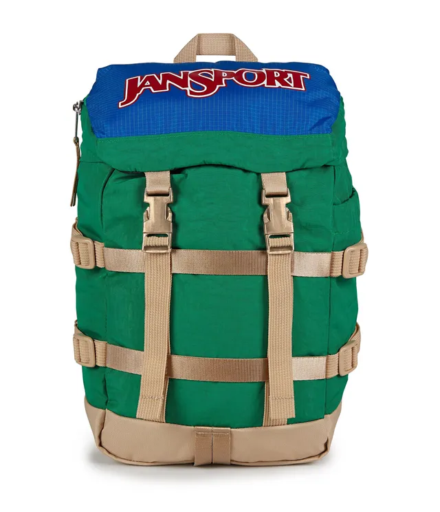 jansport-mini-skip-pack-mini-rucksack-jelly-kelly-mit-flaschenfach image 1