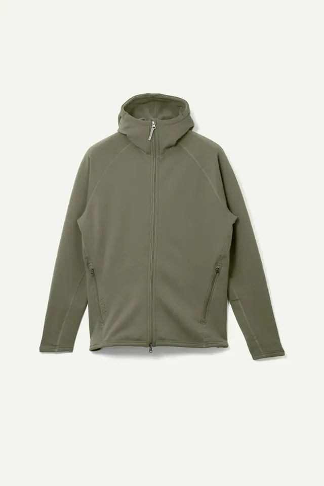 houdini-power-up-houdi-fleecejacke-herren-true-black-warm image 1