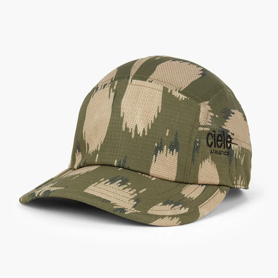 ciele-gocap-sc-field-laufcap-cheetah-kombu-m-l image 1