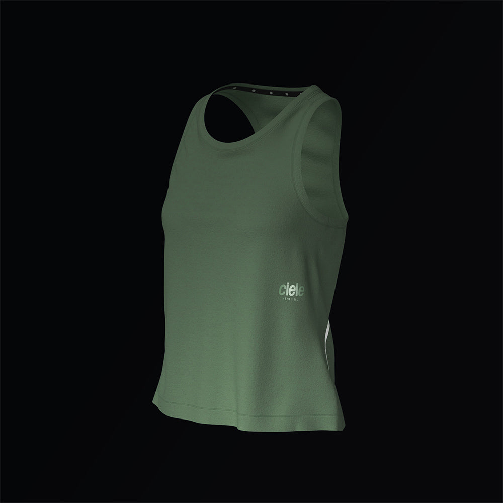 ciele-w-dlysinglet-lauftop-spruce-gr-n-damen image 6