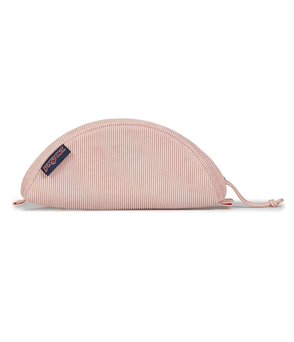jansport-luna-large-pouch-tasche-misty-rose-cord-klein image 1