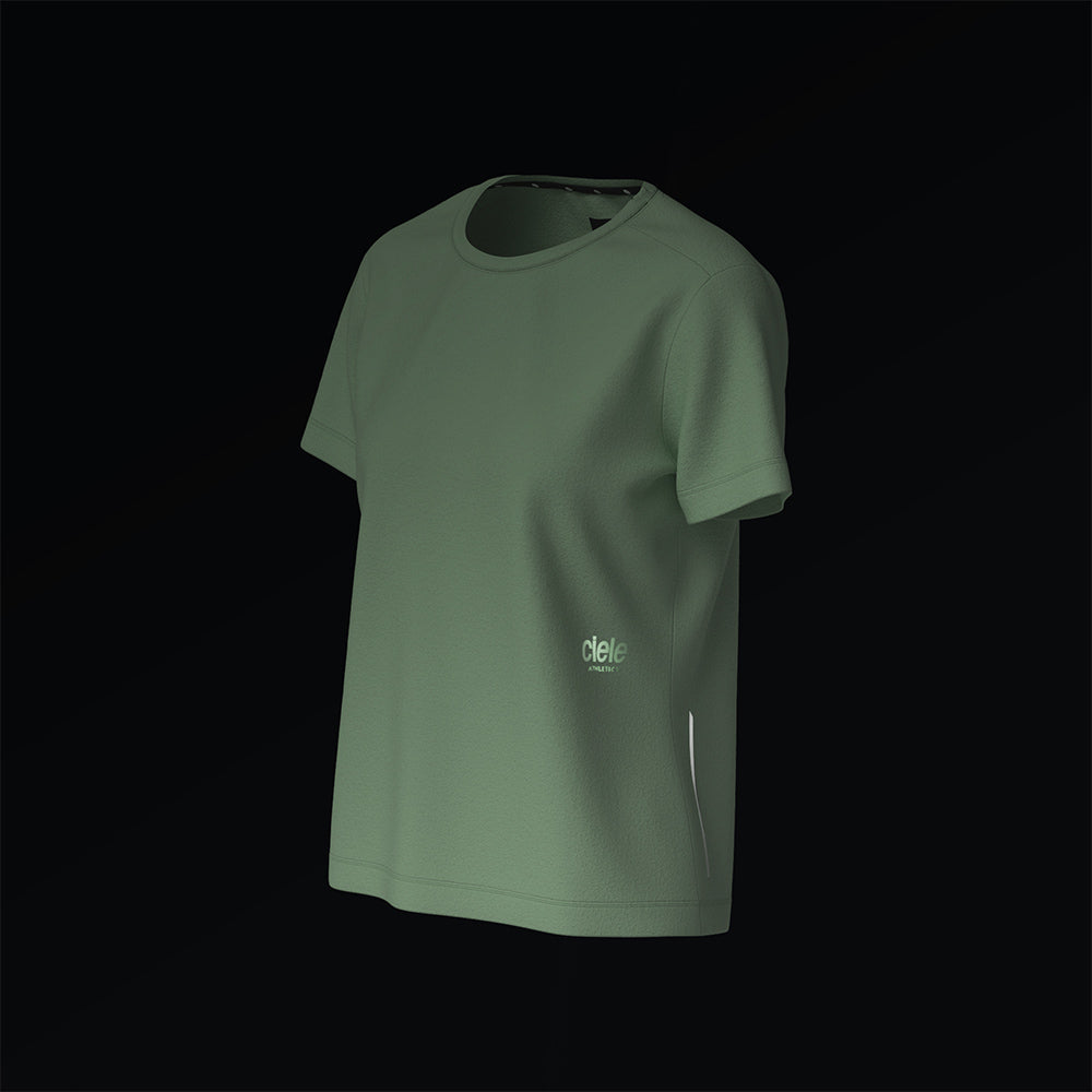 ciele-w-dlytshirt-performance-laufshirt-spruce image 6