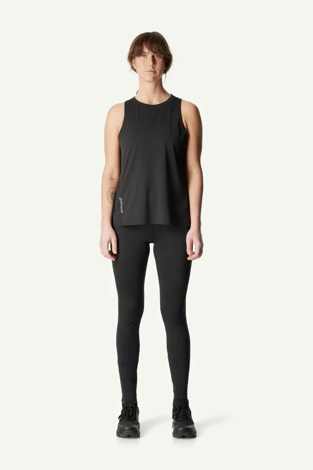 houdini-pace-w-s-air-tank-top-damen-true-black-leicht image 1