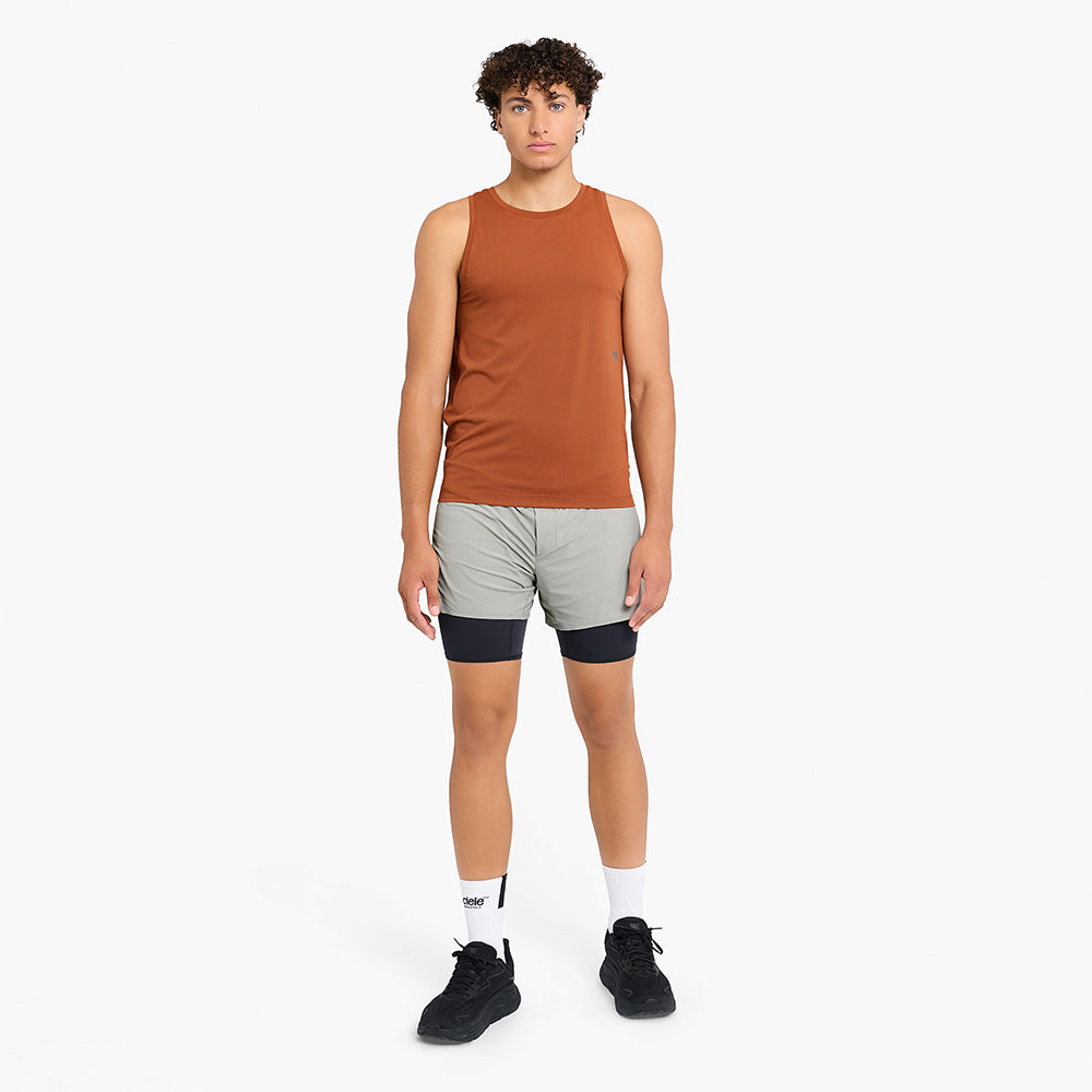 ciele-dlysinglet-herren-singlet-ginger-bread-mesh image 4