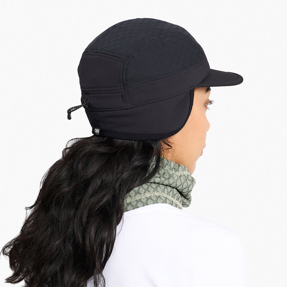 ciele-gocap-fltwnd-ultra-iconic-shadowcast-cap-schwarz image 4