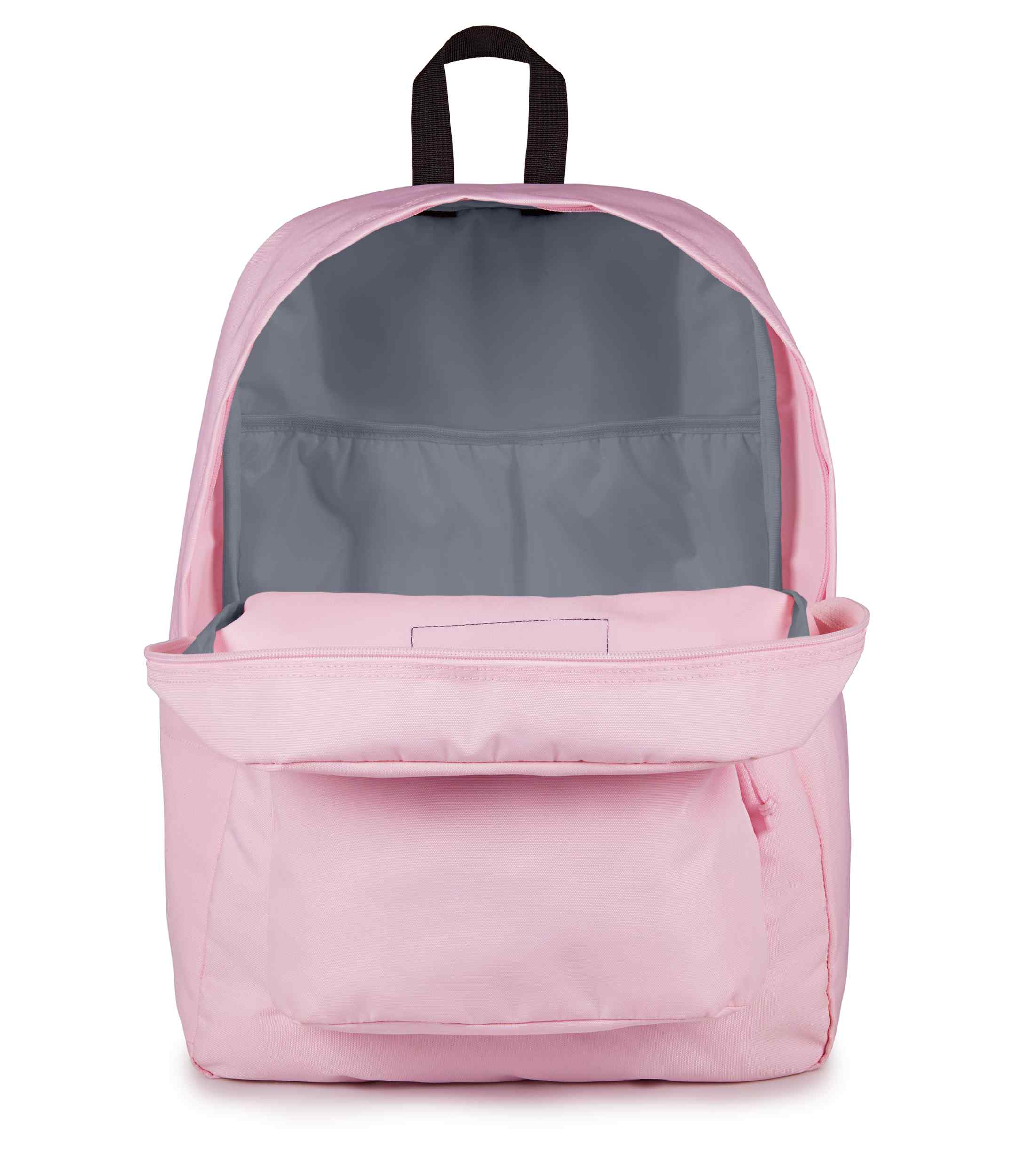 jansport-superbreak-plus-rucksack-pink-ice-laptopfach-leicht image 3