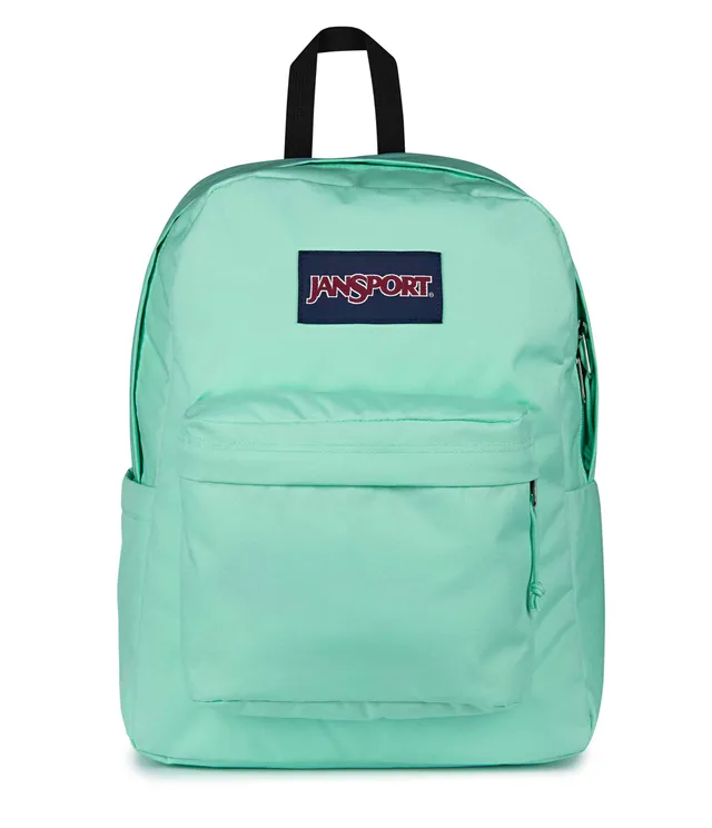 jansport-superbreak-plus-laptop-rucksack-magic-mint-15-zoll image 1