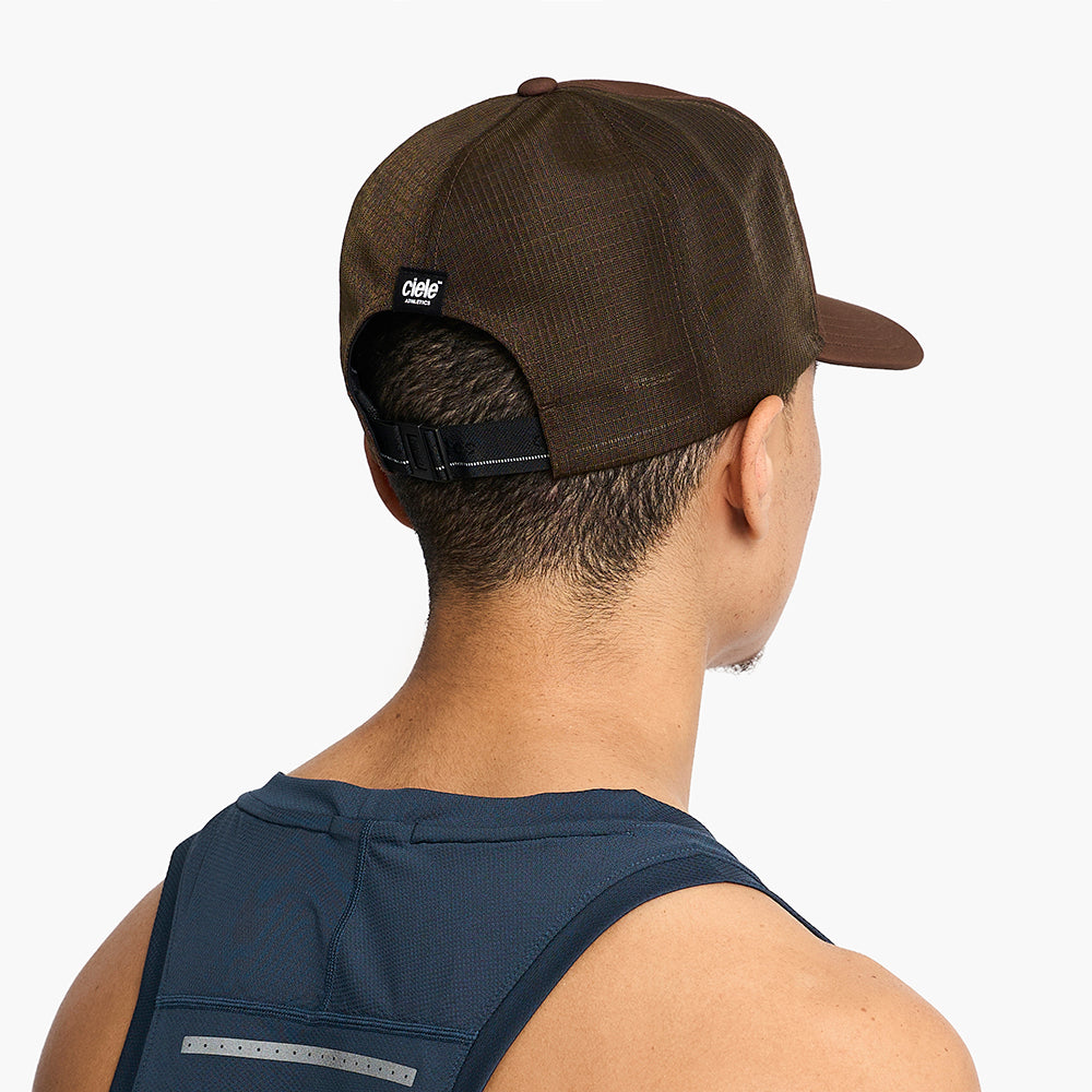 ciele-trlcap-sc-comp-trail-cap-unisex-throttle-oak image 4