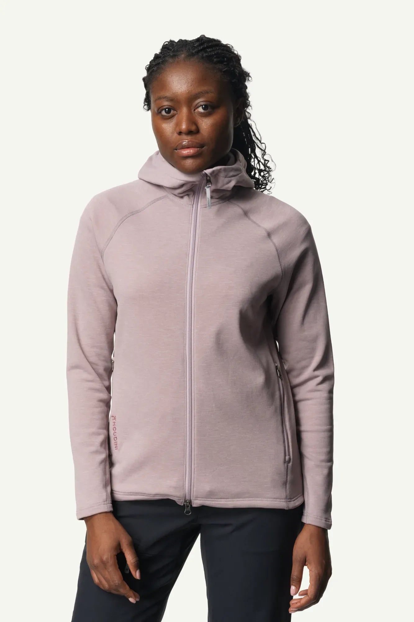 houdini-power-up-light-houdi-damen-fleecehoodie-leicht image 4