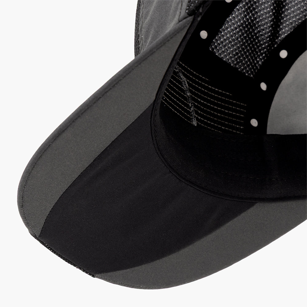 ciele-gocap-mrph-niterite-cap-schwarz-m-l-reflektor image 4