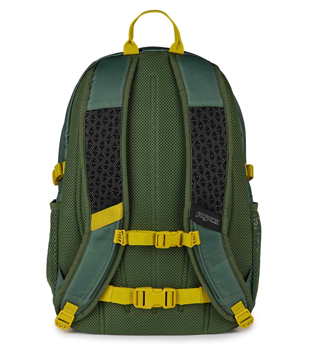jansport-agave-tagesrucksack-cargo-green-15-zoll-laptopfach image 3