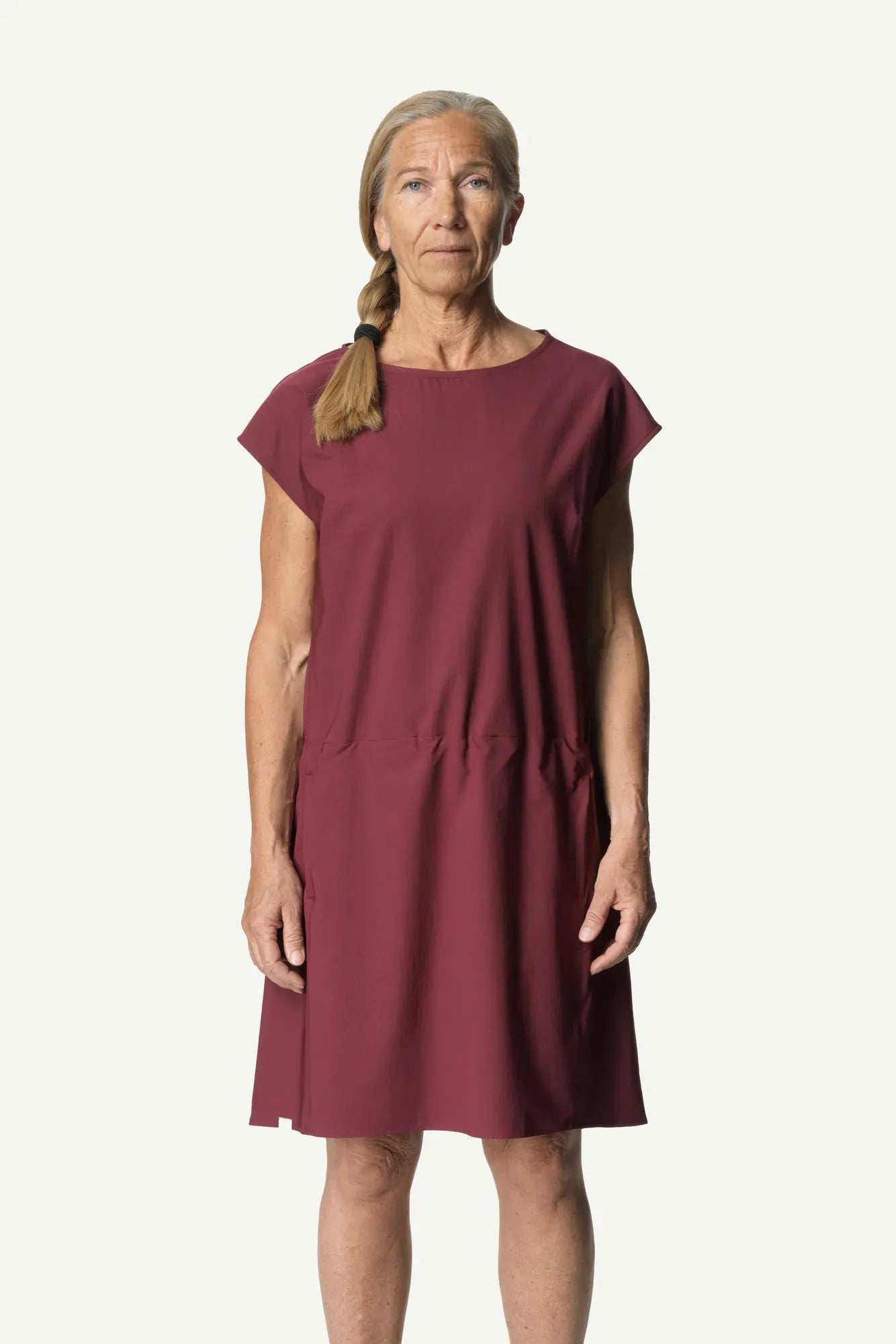 houdini-dawn-dress-sommerkleid-damen-sage-green-leicht image 8