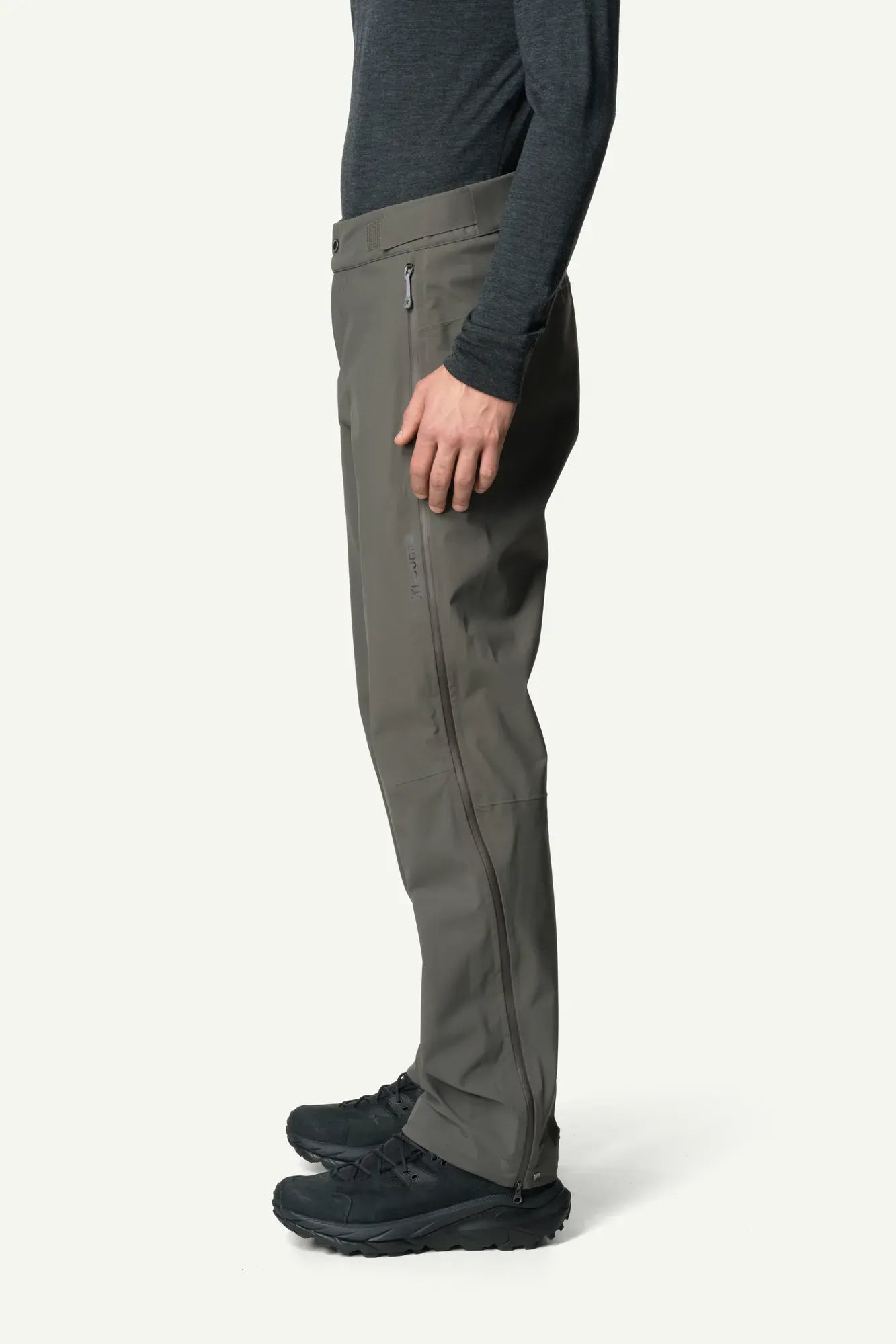 houdini-bff-m-s-bff-pants-ii-regenhose-baremark-green image 5