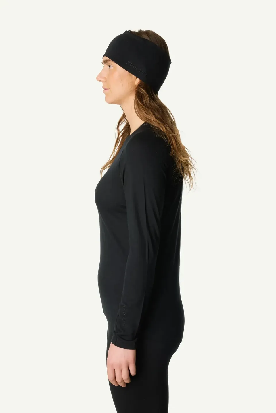 houdini-puremerino-crew-base-layer-true-black-merino image 1