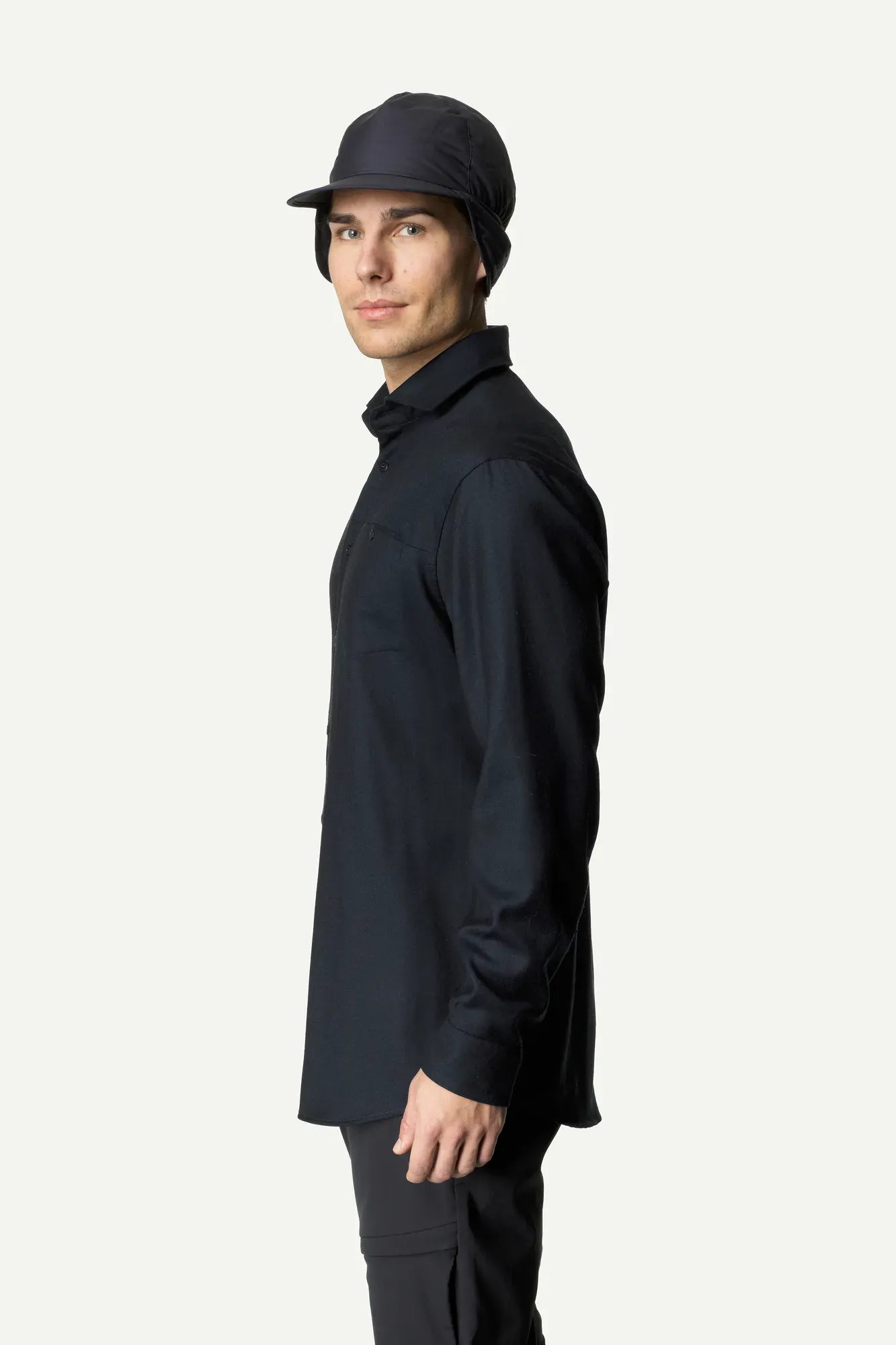 houdini-desoli-shirt-herren-merinohemd-blue-illusion-warm image 2