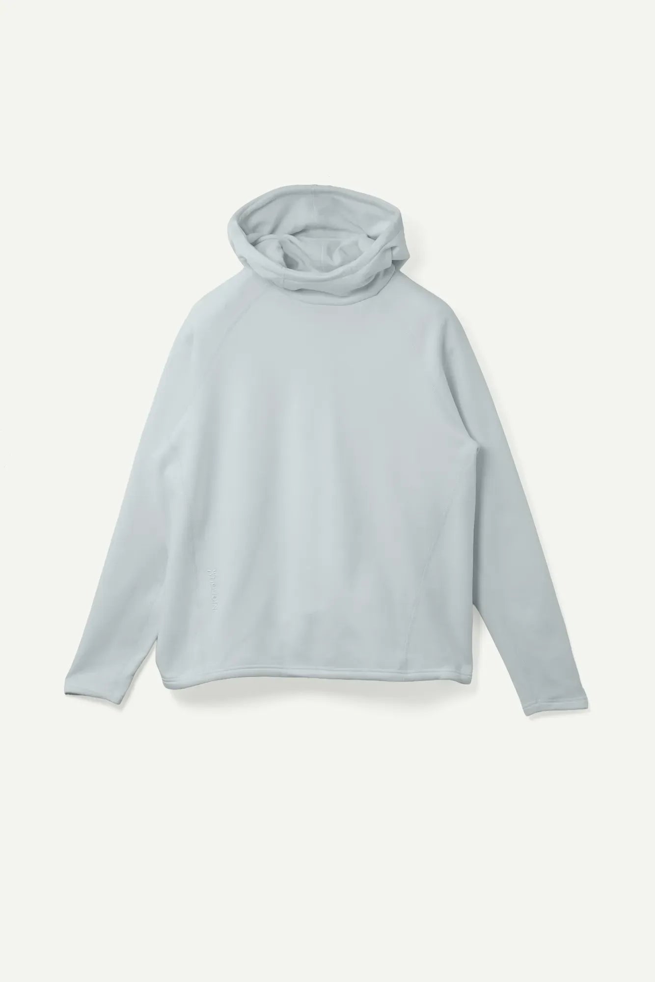 houdini-boxer-houdi-w-s-fleece-hoodie-damen-breaker-grau image 4