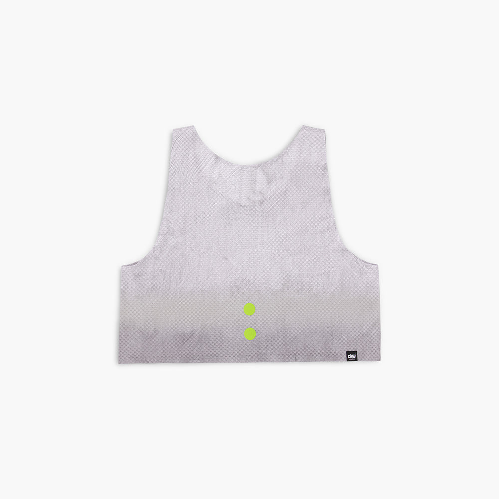 ciele-w-rdcrpsinglet-singlet-horizon-grey-damen-cropped image 5